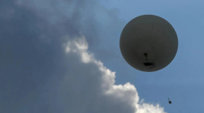 «Когда из всей мировой геополитики осталась только контрабанда сигарет воздушными шарами»