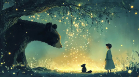 «Детям больше не читают сказки, где добро побеждает зло»