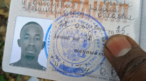 Война, 8 декабря. Как кенийцев бросают в топку войны. Россиянам так и не удается захватить Купянск