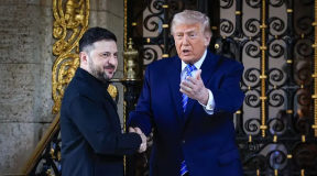 Война, 29 декабря. Зеленский отбил атаку Трампа. «Выживание РФ становится тяжелой задачей»