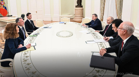 Война, 3 декабря. Переговоры «закончились ничем». «Лицо Кушнера не излучало радости». Воинственное заявление Путина