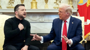 Пастухов: «Зеленский пытается сыграть с Трампом в пинг-понг»