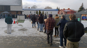 У Варшаве развітваюцца з Мікітам Мелказёравым