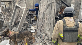 Война, 17 декабря. Россия ударила по многоэтажкам в Запорожье. Путину опять доложили о захвате Купянска, а Сырский сообщил об освобождении 90% города