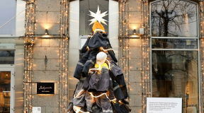 Дневник войны, глава 284. «Передать людям на рассвете частичку украинского тепла»