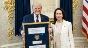 «Так теперь будет выглядеть наш мир? Вопрос, на который пока нет ответа»