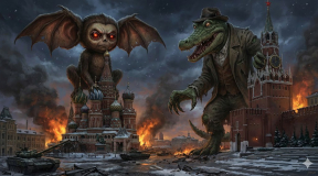 Любимый писатель Лукашенко ополчился на Чебурашку