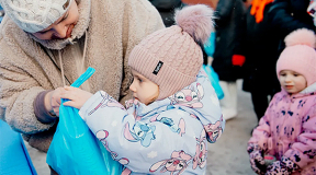 Война, 17 января. В Украине дети и семьи находятся в постоянном режиме выживания – ЮНИСЕФ. Зеленский готовится к выборам?