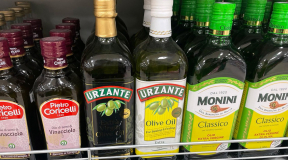 «Итальянское, греческое, азербайджанское». Почём оливковое масло на минских прилавках?