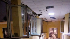 Война, 21 февраля. Атакован завод по производству ракет в Удмуртии. Что сказал отец погибшей спортсменки, шлем с изображением которой вызвал скандал