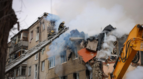Война, 7 марта. Удары по Киеву, Днепропетровщине, Харькову. В последнем – растет число погибших. «Сплошные руины»