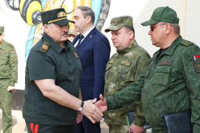 Как Лукашенко в очередной раз показал себя человеком из прошлого столетия