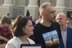 «Беларусы не хотят воевать с Украиной. Мне рассказывали об этом даже тюремные охранники»
