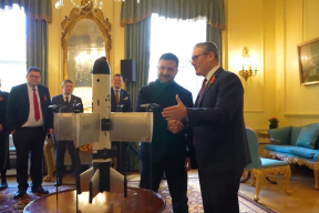 Война, 24 октября. В квартиру в Подмосковье влетел дрон. «Предупредительный выстрел» от Трампа. «У России заканчиваются деньги, идеи и солдаты»