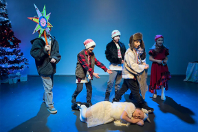 «Уся нашая Беларусь, з усімі выпрабаваньнямі нашага нацыянальнага лёсу — ну што гэта, калі ня Цуд, праўда?»