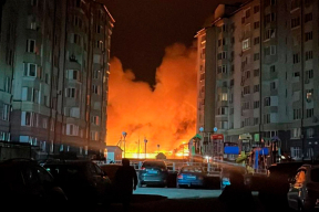 Война, 6 декабря. Воздушная тревога над Украиной звучала всю ночь. Рязанский НПЗ атакован девятый раз за год