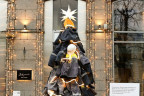 Дневник войны, глава 284. «Передать людям на рассвете частичку украинского тепла»