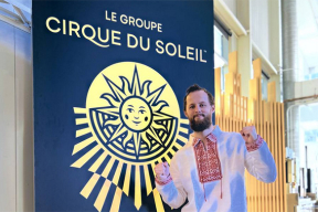 Конвейер репрессий. «Цырк на дроце» — страница в Instagram беларуского гимнаста из Cirque du Soleil признана «экстремистской»