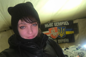 Ірына Шчасная: «Робіш нешта, каб хаця крышачку палепшыць гэты свет у складаныя часы»