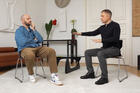 Выйшла апошняе інтэрв’ю Мікіты Мелказёрава – пра жыццё, беларускасць і як дачакацца свабоды