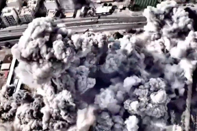 Трамп заявил об уничтожении авиации и ПВО Ирана. Серия ударов по правительственным зданиям в Тегеране. Резко растут цены на газ и нефть (обновляется)