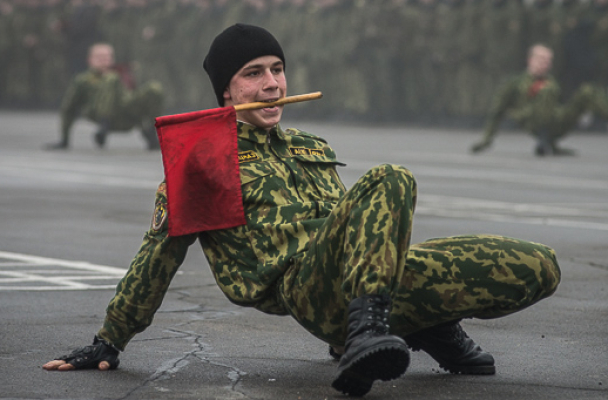 Две причины, почему 23 февраля – один из самых нелепых «праздников» в беларуском календаре