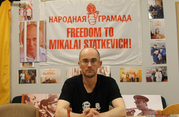 Сергей Спариш: «Лукашенко — главный источник репрессий, но есть еще рядовые исполнители, и они совершают большую часть преступлений»