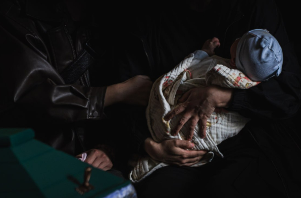 «Всех прекрасных слов мира недостаточно, чтобы рассказать, какой он»