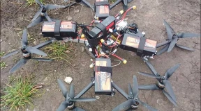 Война, 9 декабря. Дрон-«Франкенштейн». Российская армия вывела мародерство на новый уровень