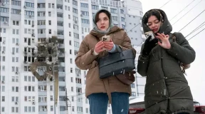 Война, 10 января. В Воронеже дрон попал по многоэтажке — есть пострадавшие. В Киеве не было водоснабжения и обогрева, стояли троллейбусы и трамваи