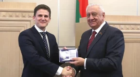 Арыштавалі былога памочніка Міхаіла Мясніковіча