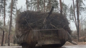 Война, 13 марта. «Пушистый» российский танк. Очередной подарок Трампа Путину. Швеция задержала еще одно судно теневого флота РФ