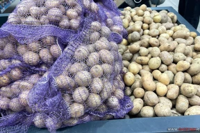 Гамарджоба, приехали! В 2025-м Беларусь в 31 раз нарастила поставки картофеля из Грузии