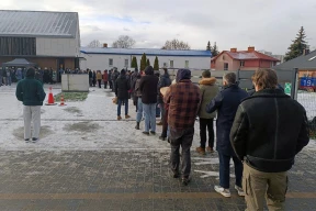 У Варшаве  развіталіся з Мікітам Мелказёравым