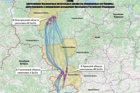 Война, 31 декабря. Спустя два дня в РФ «нарисовали» карту, «откуда на Путина готовилось нападение». СБУ подвела горячие итоги года