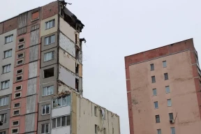 «Набраться терпения». Что происходит с гомельской многоэтажкой, пострадавшей от взрыва газа