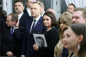 Rzeczpospolita: Офис Тихановской начал работу из Варшавы