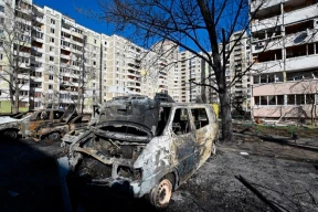 Навумчык: «1418 дзён ганьбішча расейскай арміі»