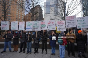 Роднянский: «Именно эти люди на деньги миллиардера организуют протесты в поддержку жестокого венесуэльского диктатора»