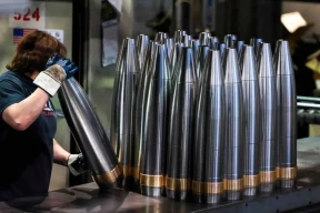 Лукашенко надеется к концу года получить производство «своих» боеприпасов