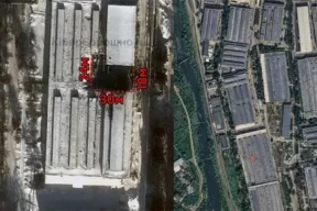 Война, 22 февраля. Аэропорты Москвы закрыты из-за атаки дронов. Как выглядит ракетный завод в Удмуртии после прилета «Фламинго»