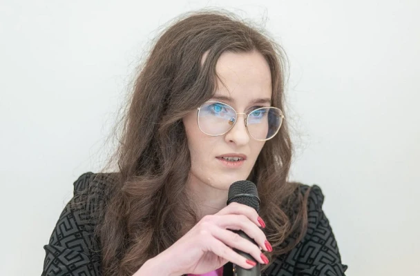 Маціеўская: «Людзі могуць на некалькі месяцаў масава захраснуць у Польшчы»