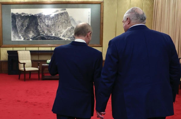 Портников: «Путин не помог ни Асаду, ни Мадуро. Почему Лукашенко должен оказаться исключением?»